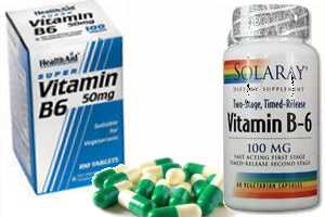 Imagen ilustrativa del artículo Para que sirve la Vitamina B6 en el organismo